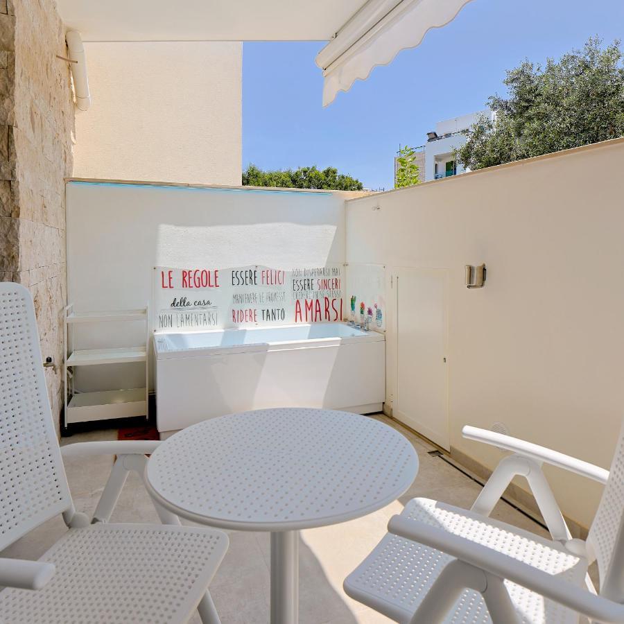 Guest House Aurora Polignano Polignano a Mare Exterior foto